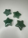 Green Aventurine Star