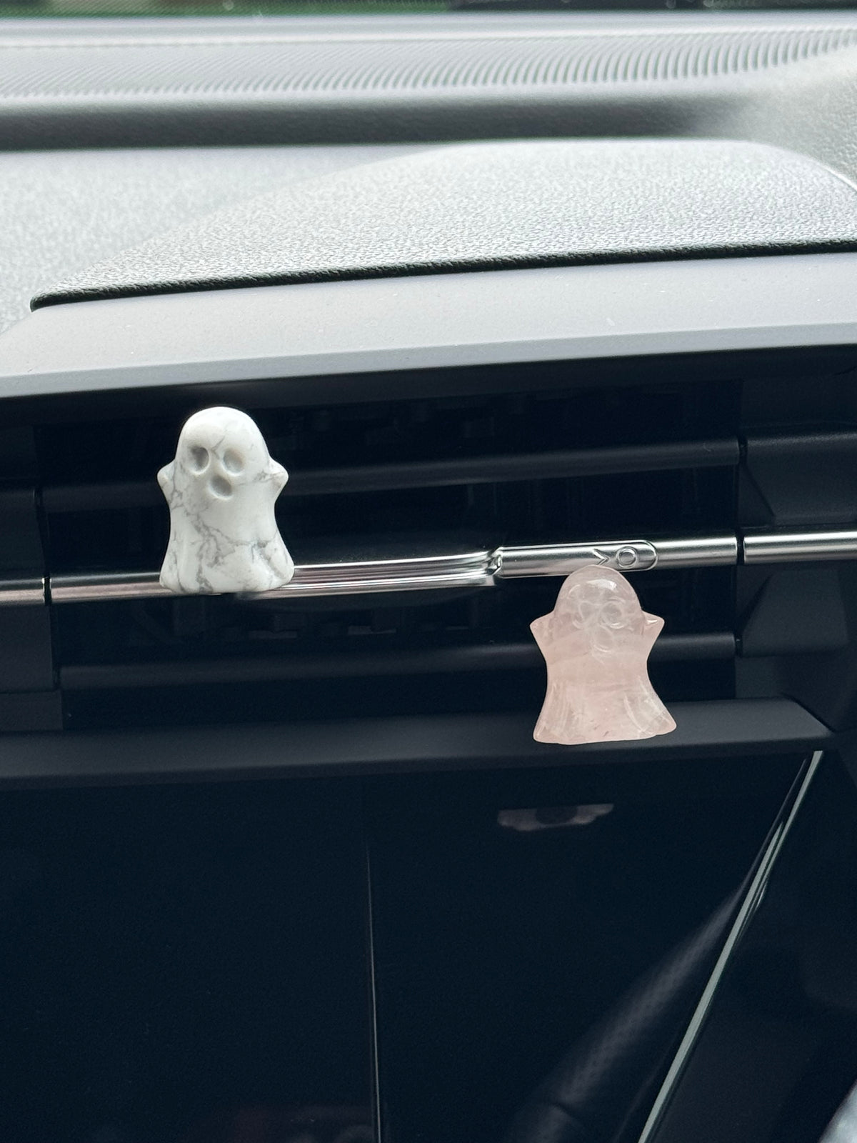 Car Vent Clip - Ghost