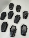 Larvikite Mini Coffins