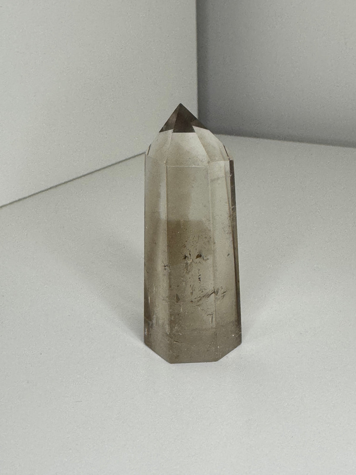 Smoky Quartz Tower Medium