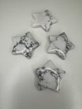 Howlite Star