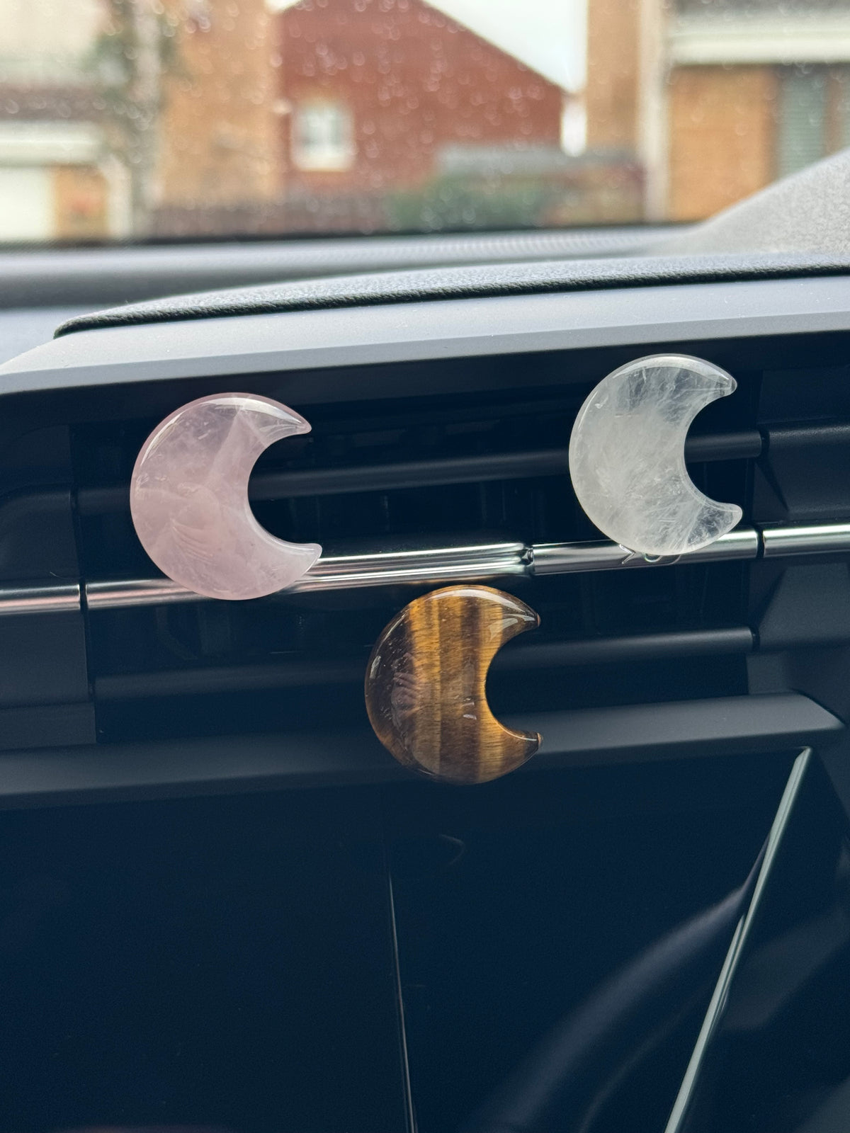 Car Vent Clip - Moon