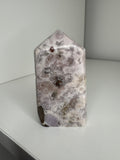 Pink Amethyst Point