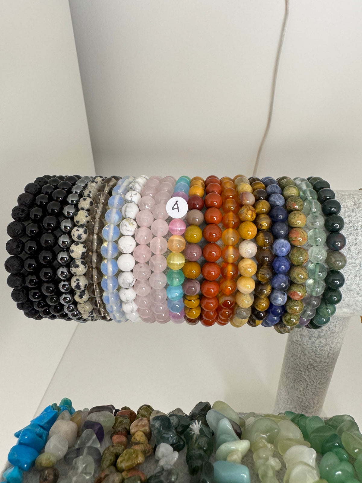 Bead Bracelet (choose number)