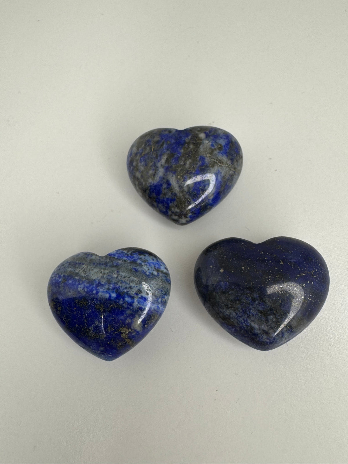 Lapis Heart Small