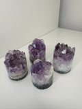 Amethyst Cylinders