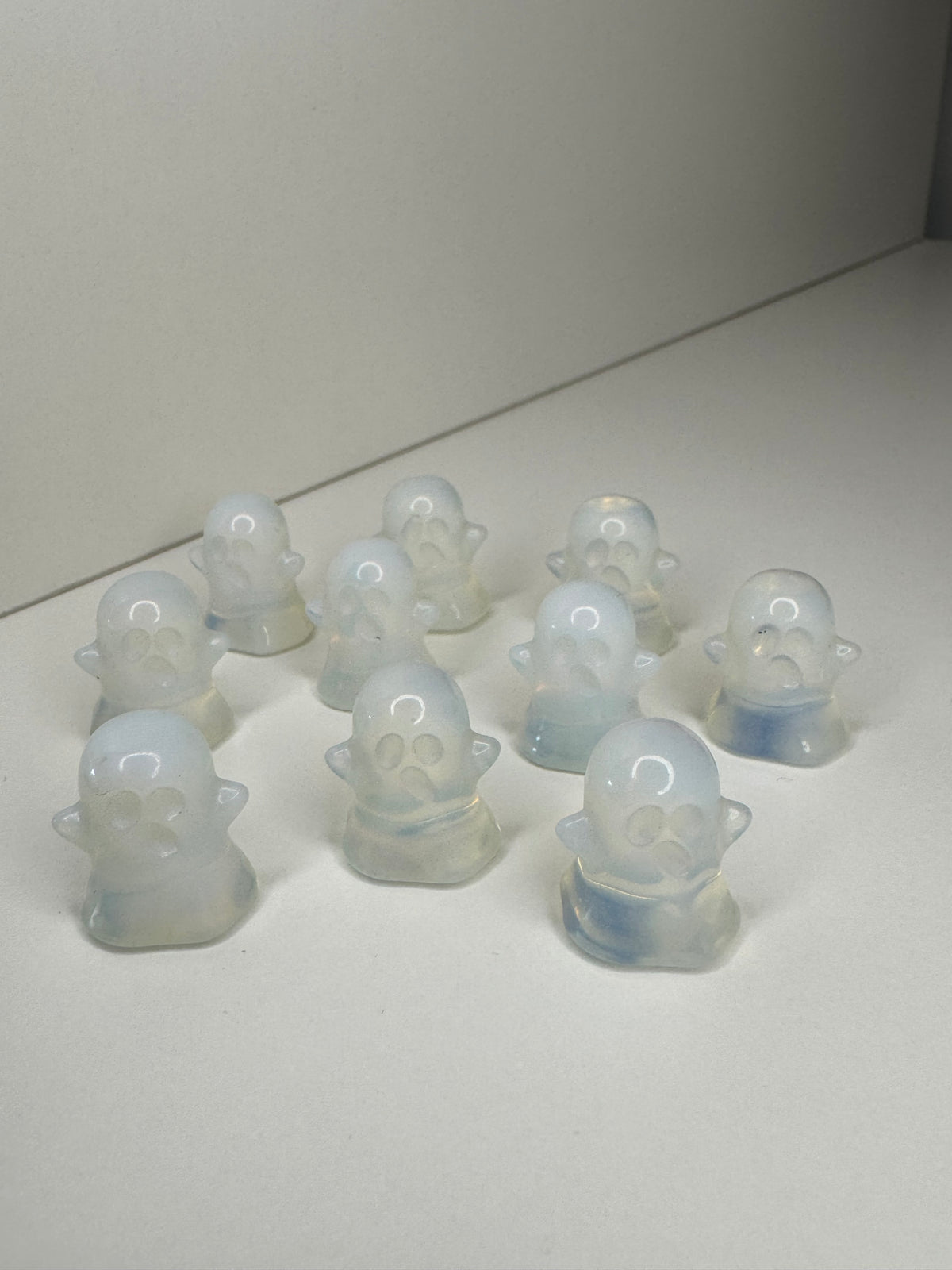 Opalite Mini Ghosts