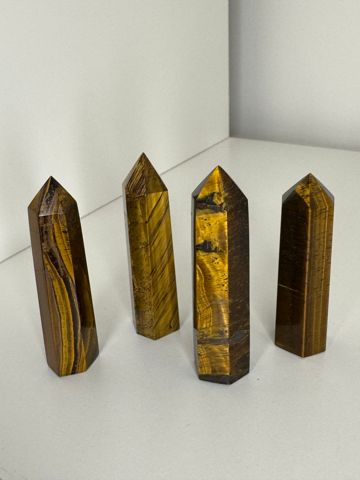 Tigers Eye Tower Point