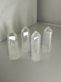 Clear Quartz Tower Points
