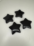 Black Obsidian Star