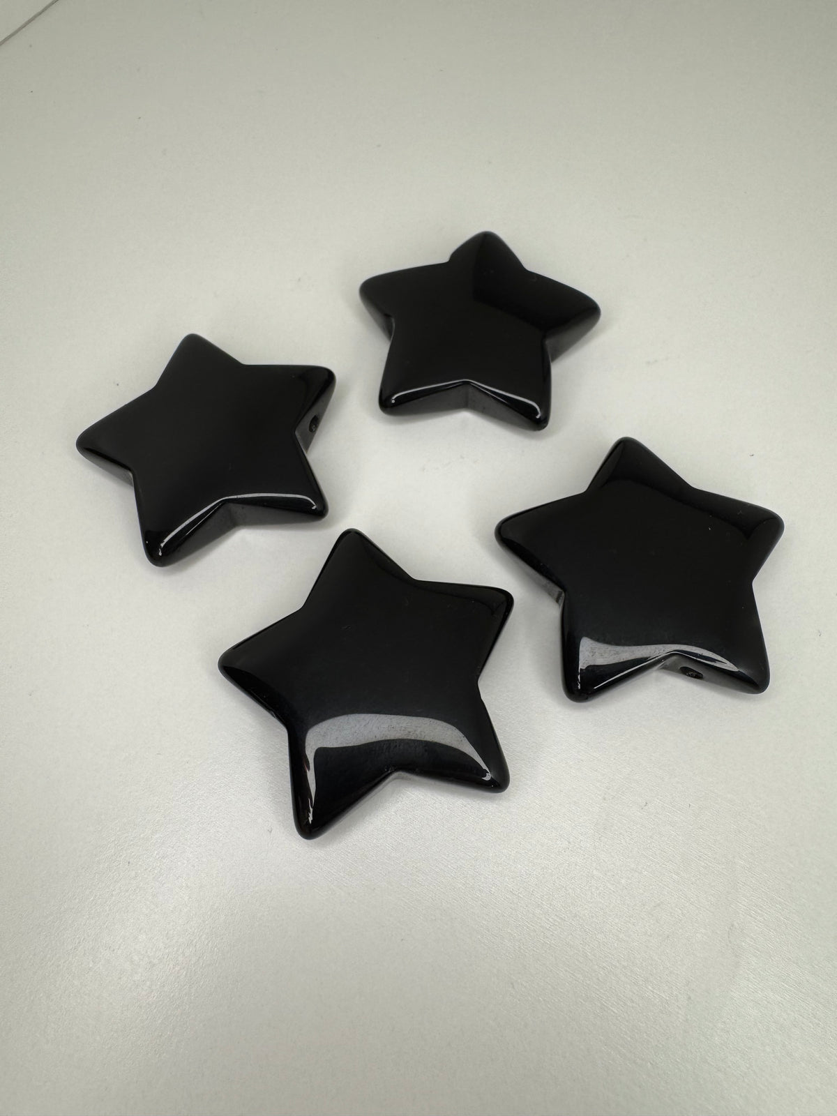 Black Obsidian Star