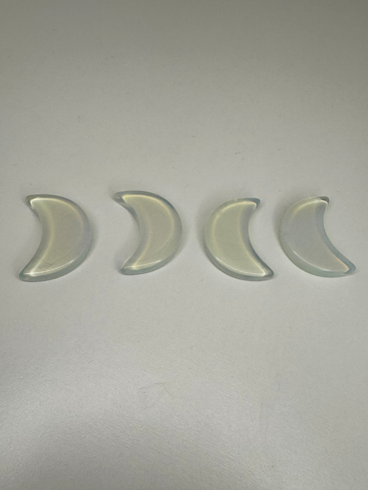 Opalite Moon Small