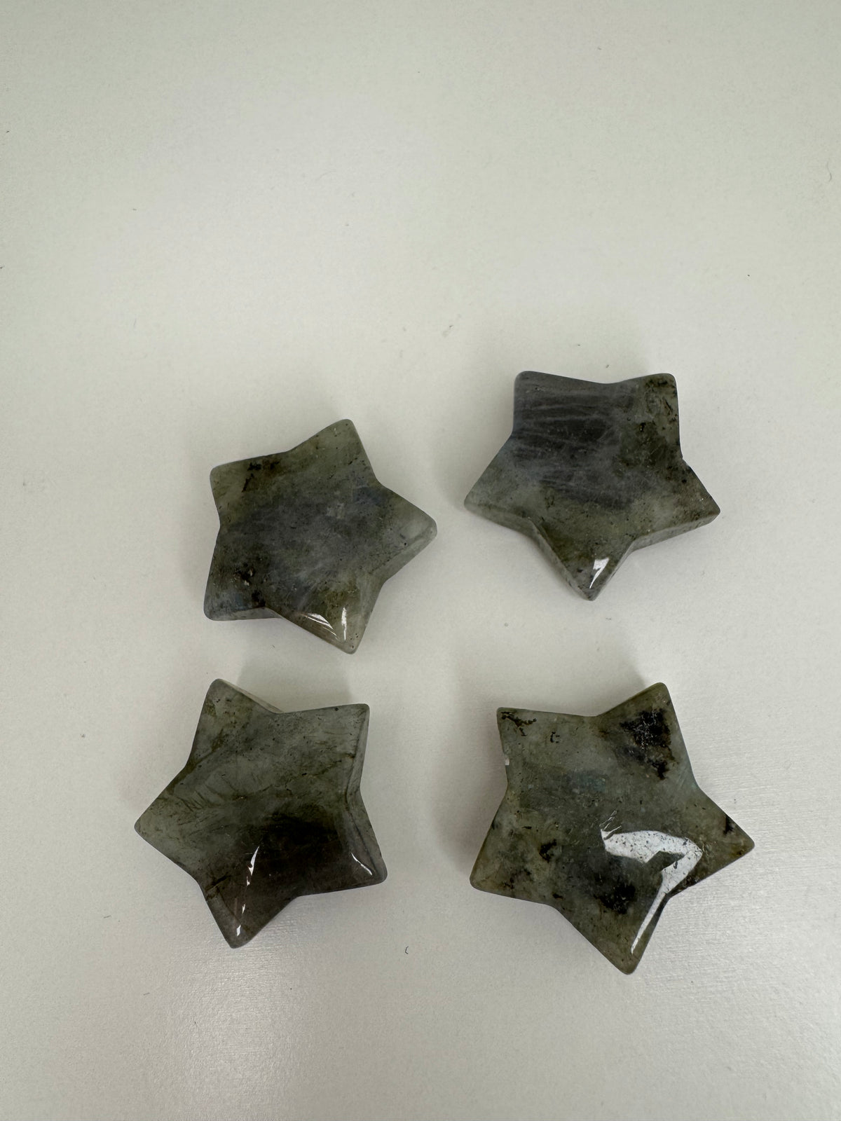 Labradorite Star Small