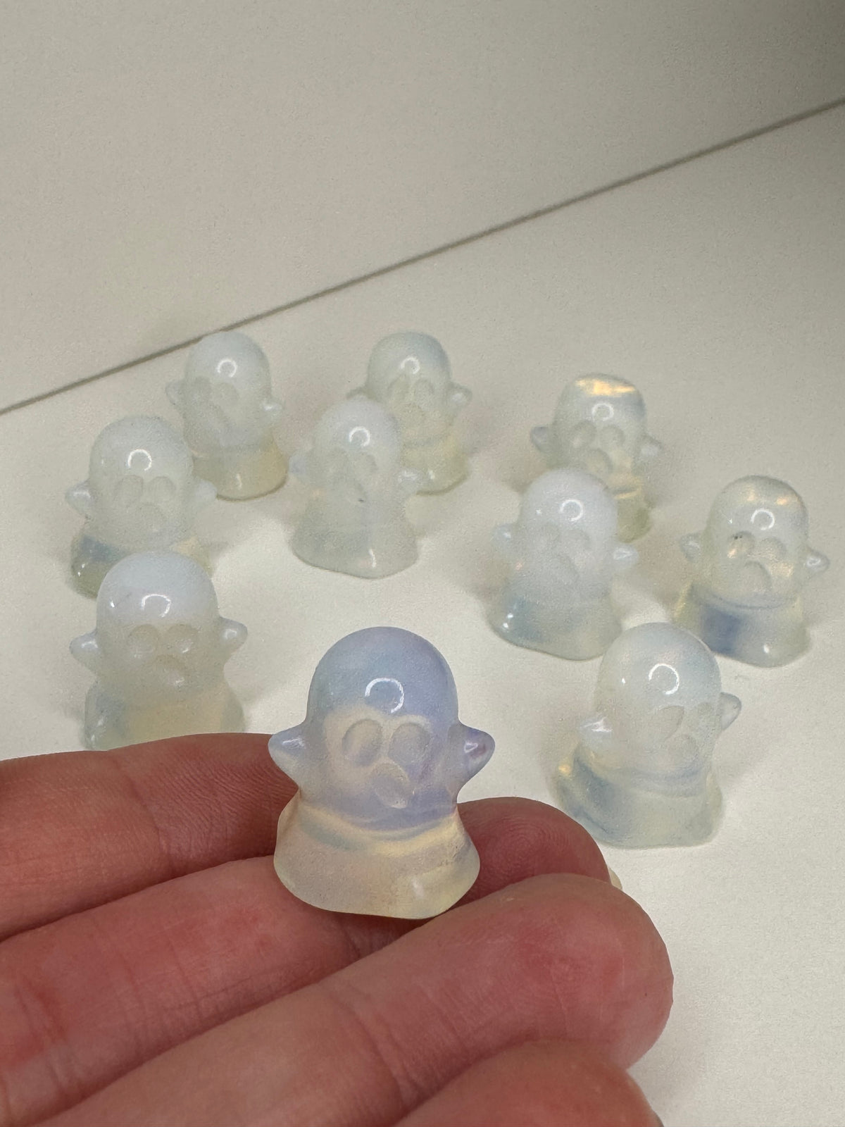 Opalite Mini Ghosts