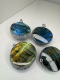 Labradorite Dragon Eggs
