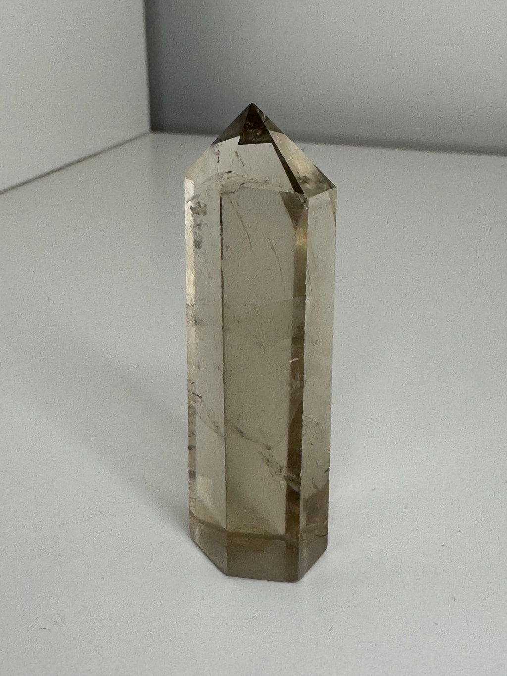 Smoky Quartz Tower Small