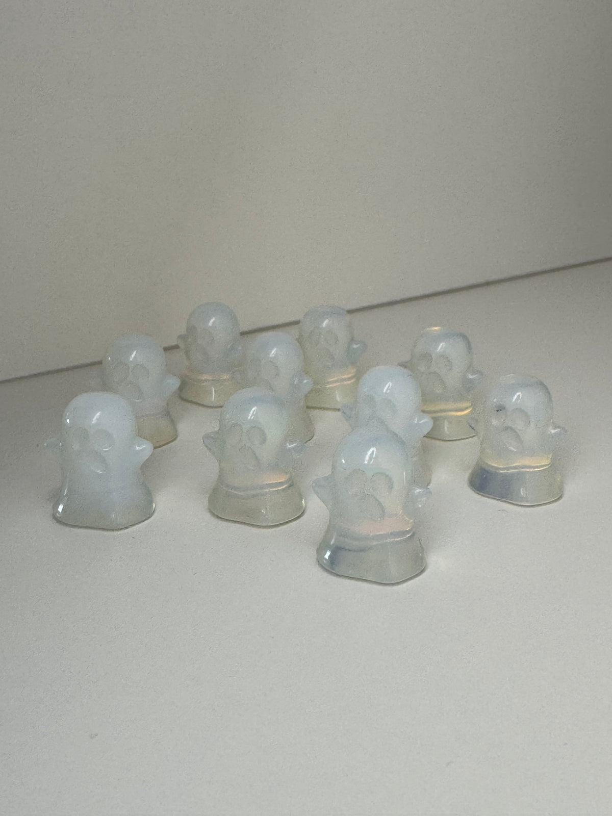 Opalite Mini Ghosts