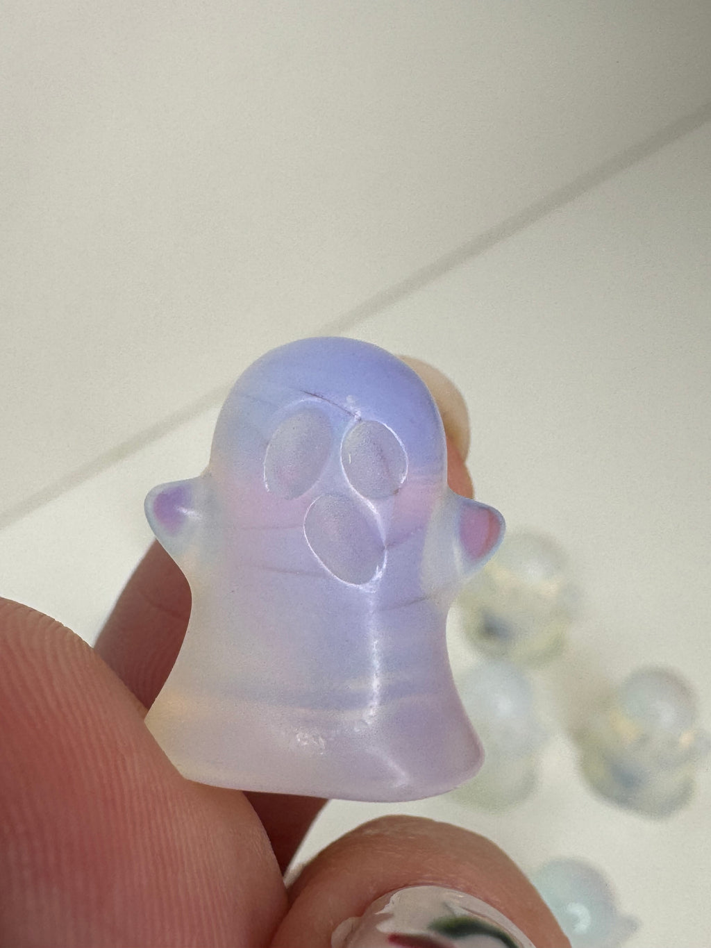 Opalite Mini Ghosts