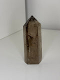 Smoky Quartz Point Large