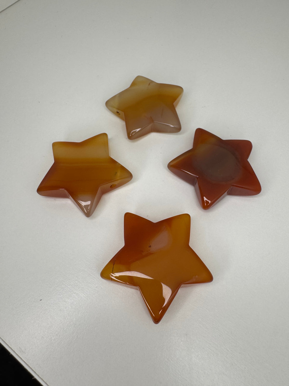 Carnelian Star