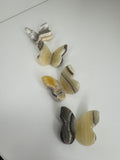 Zebra Calcite 3D Butterfly
