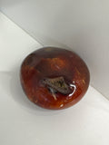 Carnelian Palm Stone