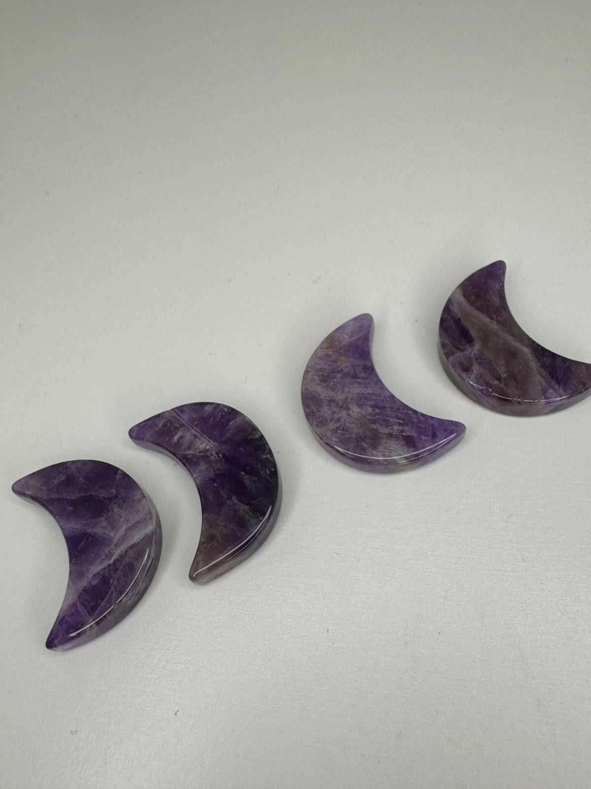Amethyst Moon Small