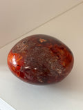 Carnelian Large Palm Stone